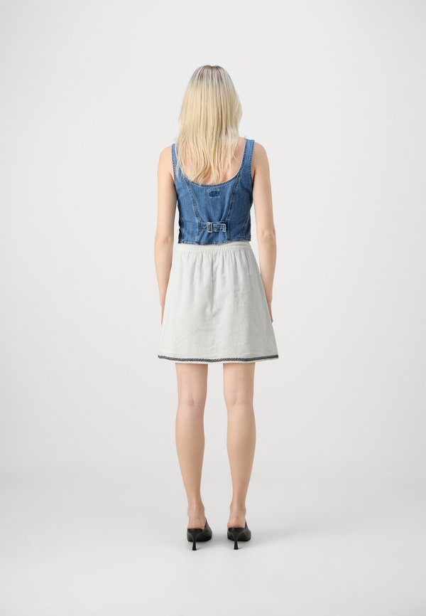 JDY JDYROSIE EMBROIDERY SKIRT