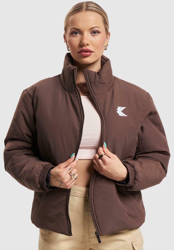 Karl Kani OG WAVY PUFFER