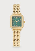 Tommy Hilfiger MIA - Watch - gold-coloured