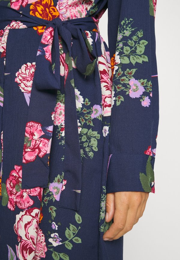 Vero Moda Petite VMVIOLA CALF SHIRT DRESS
