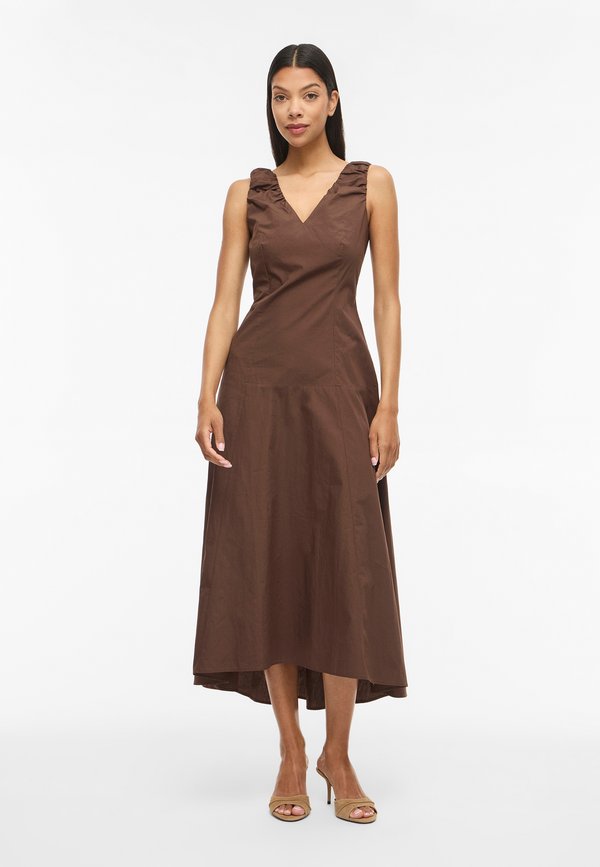 VILA VIEMBLA V NECK