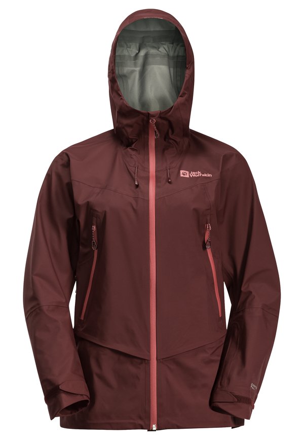 Jack Wolfskin ALPSPITZE PRO 3L JKT W