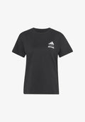 adidas Performance ATHX GRAPHIC T-SHIRT - Print T-shirt - black