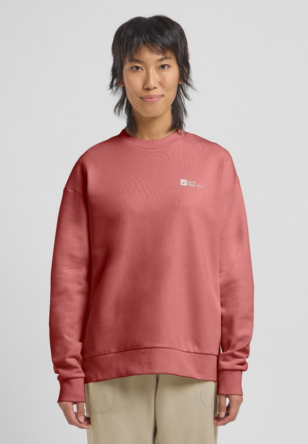 Jack Wolfskin ESSENTIAL CREWNECK W