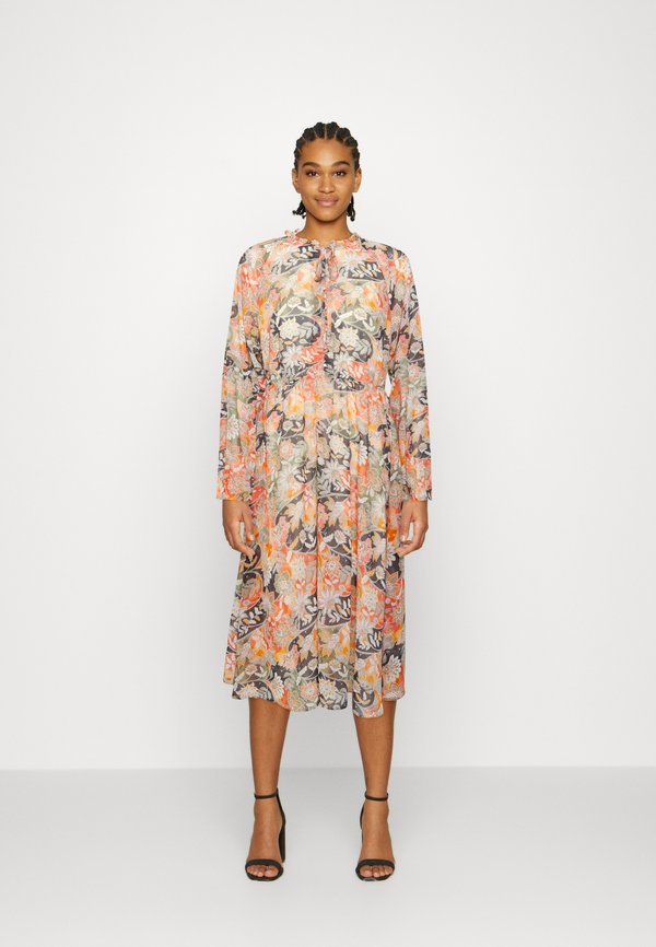 Vero Moda VMJADE CALF DRESS
