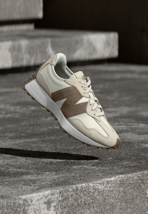 New Balance W327 - Trainers - sea salt