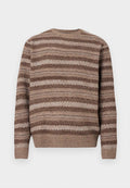 Brixton MIDNIGHT CREW SWEATER