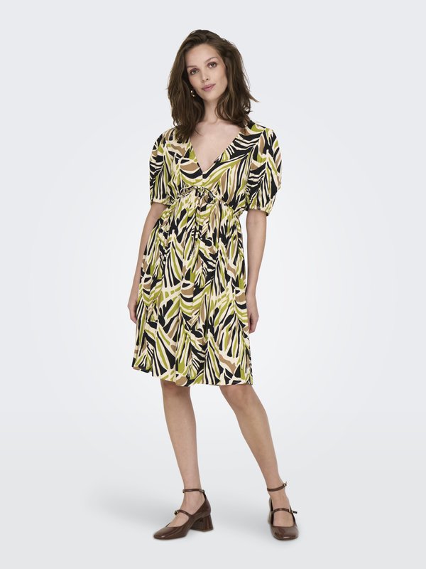 JDY JDYNILE LIFE SHORT DRESS