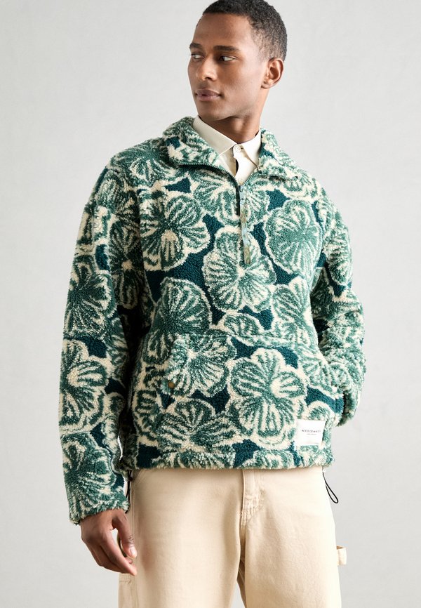 Scotch & Soda POLAR ZIP SWEATSHIRT