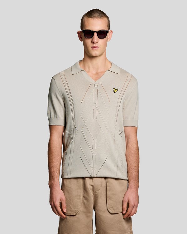 Lyle & Scott ARGYLE
