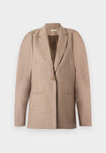 BITE Studios SCULPTED SLEEVE SUIT JACKET