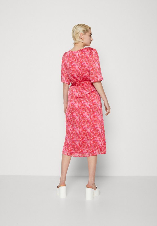 VILA VILAYLA VIE MIDI DRESS