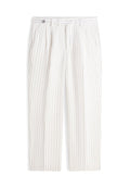 Tommy Hilfiger LINEN BLEND RELAXED TROUSERS