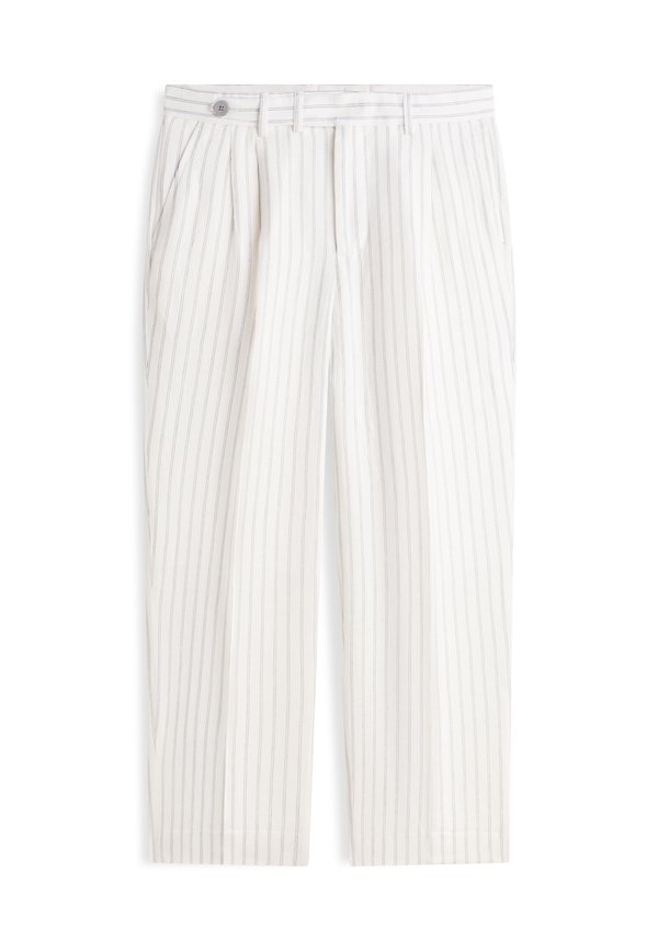 Tommy Hilfiger LINEN BLEND RELAXED TROUSERS