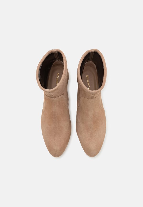 Stuart Weitzman GRACE SOCK BOOTIE