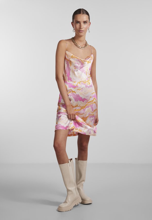 Pieces PCKERRA STRAP SHORT DRESS