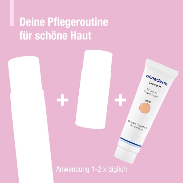Gesichtscreme H Aknederm
