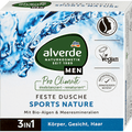 Festes Duschgel Sports Nature 3in1 alverde MEN