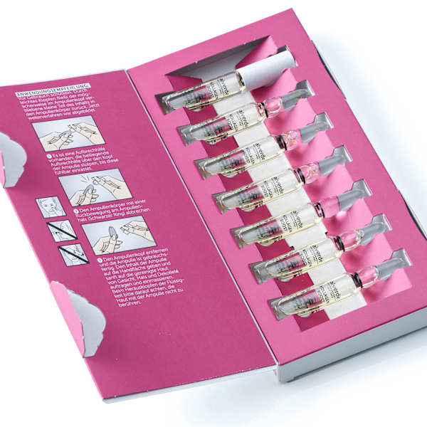 Ampullenkur  Kollagen Boost (7x2 ml) alverde NATURKOSMETIK