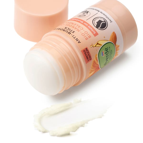 Anti-Wundreibstick Mandelöl & Calendula alverde NATURKOSMETIK