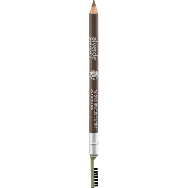 Augenbrauenstift 05 Aschbraun alverde NATURKOSMETIK