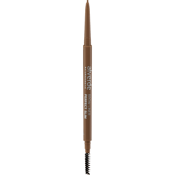 Augenbrauenstift Brow Liner Perfect Slim 04 Macchiato alverde NATURKOSMETIK