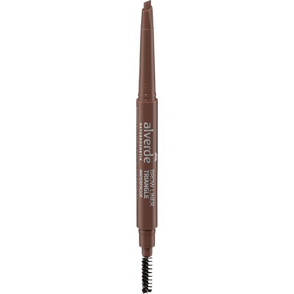 Augenbrauenstift Triangle Brow Line 05 Cappuccino alverde NATURKOSMETIK