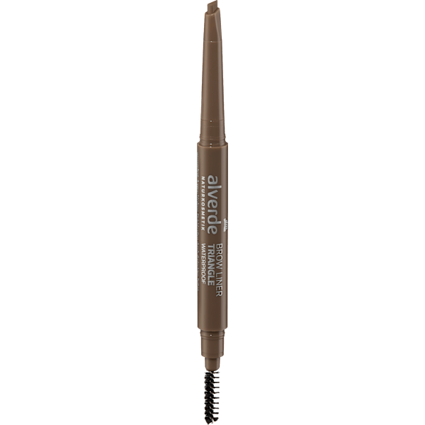 Augenbrauenstift Triangle Brow Line 06 Espresso alverde NATURKOSMETIK