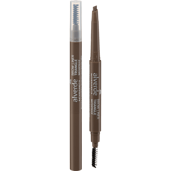  Augenbrauenstift Triangle Brow Line 07 Mokka alverde NATURKOSMETIK
