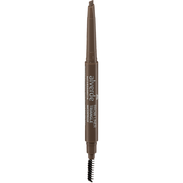  Augenbrauenstift Triangle Brow Line 07 Mokka alverde NATURKOSMETIK
