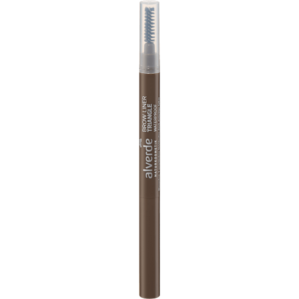  Augenbrauenstift Triangle Brow Line 07 Mokka alverde NATURKOSMETIK