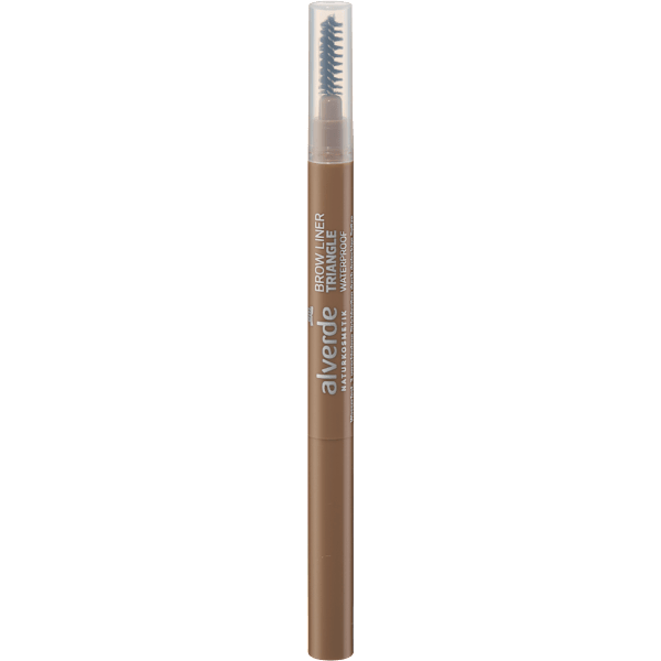 Augenbrauenstift Triangle Brow Liner 04 Macchiato alverde NATURKOSMETIK