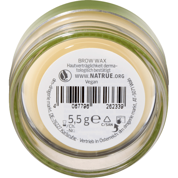Augenbrauenwachs alverde NATURKOSMETIK