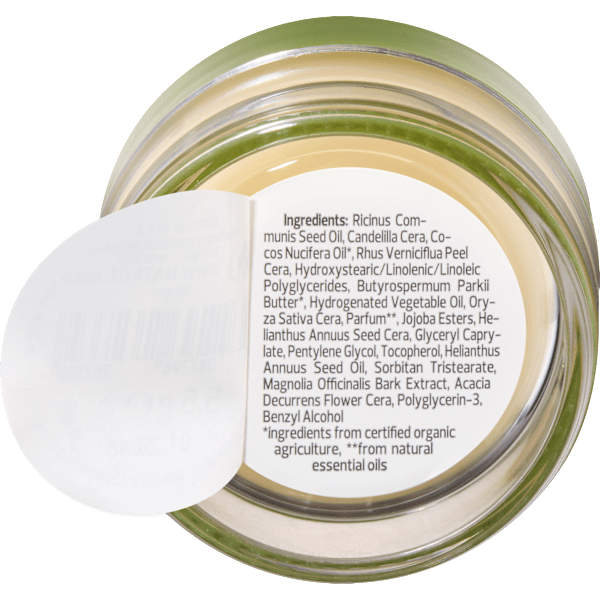 Augenbrauenwachs alverde NATURKOSMETIK