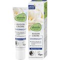 Augencreme Overnight alverde NATURKOSMETIK