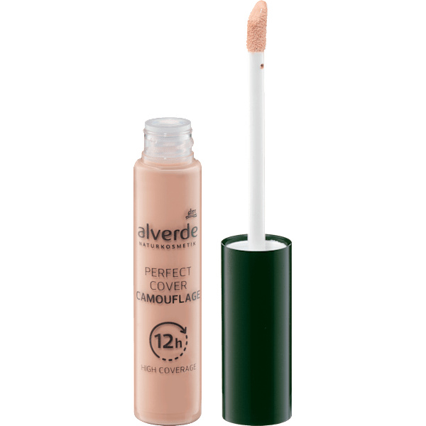 Concealer Perfect Cover 01 Sand alverde NATURKOSMETIK