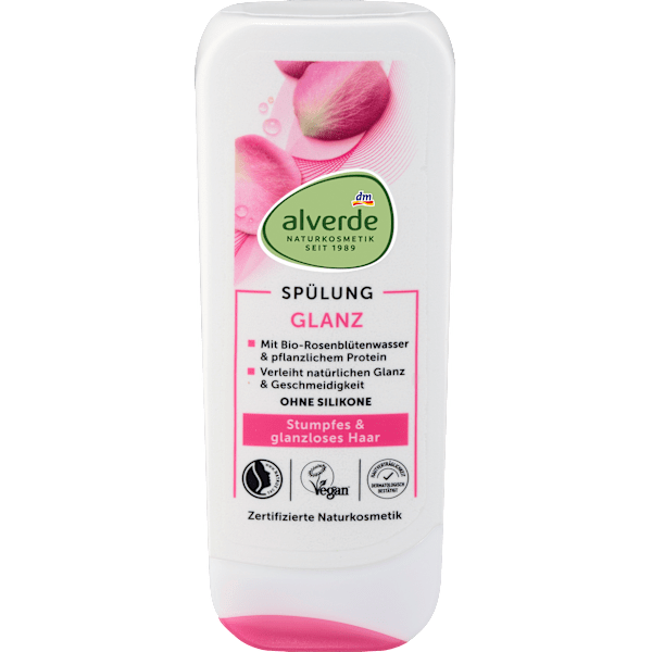 Conditioner Glanz alverde NATURKOSMETIK
