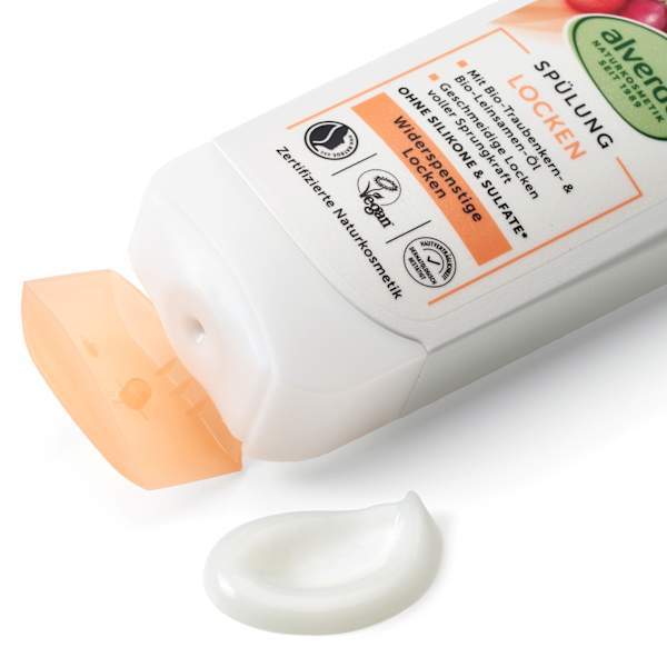 Conditioner Locken alverde NATURKOSMETIK