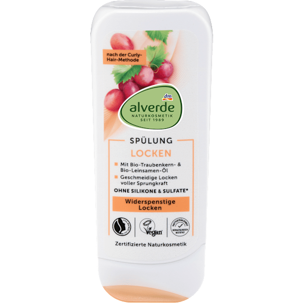 Conditioner Locken alverde NATURKOSMETIK