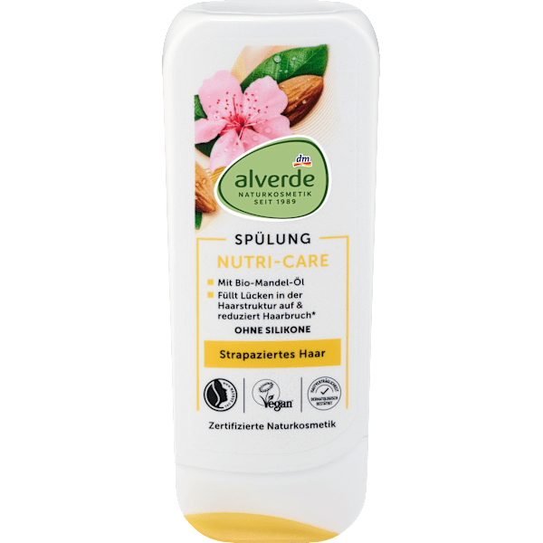 Conditioner Nutri Care alverde NATURKOSMETIK