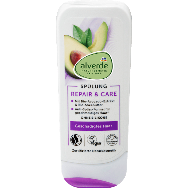 Conditioner Repair & Care alverde NATURKOSMETIK