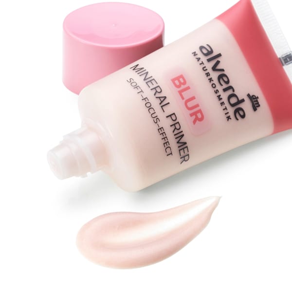 Face Primer Blur Mineral alverde NATURKOSMETIK