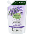 Flüssigseife Lavendel, Malve Nachfüllpack alverde NATURKOSMETIK