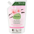 Flüssigseife Mandelblüte & Vanille, Nachfüllpack alverde NATURKOSMETIK