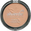 Foundation 25 Cinnamon alverde NATURKOSMETIK