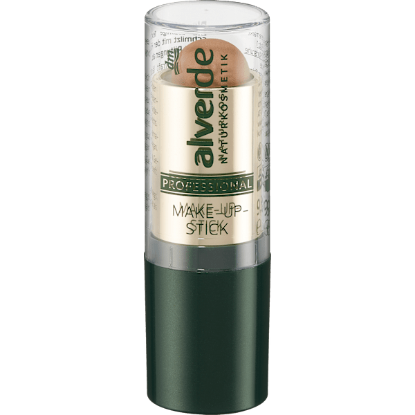 Foundation Stick 030 Dark alverde NATURKOSMETIK