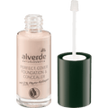 Foundation & Concealer Perfect Cover mit 2% Phyto-Kollagen 05 Porcelain alverde NATURKOSMETIK