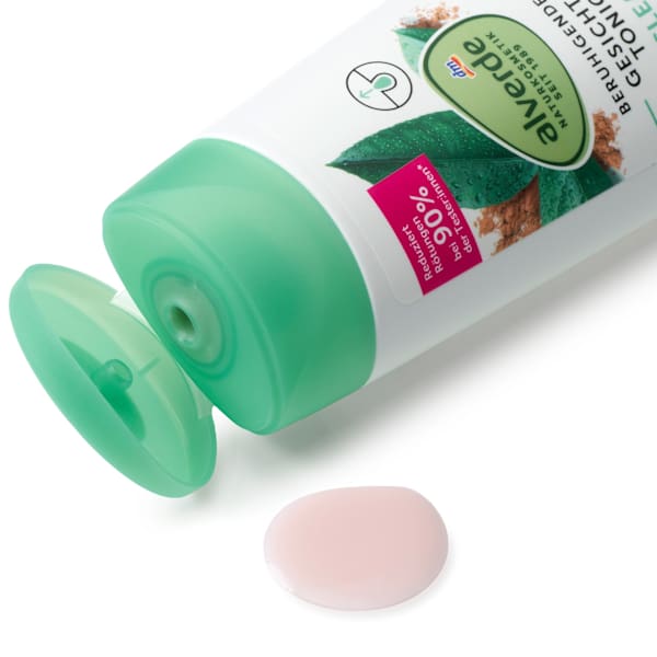 Gesichtstonic Clear alverde NATURKOSMETIK