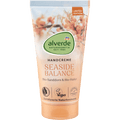 Handcreme Seaside Balance mit Sanddorn & Hafer alverde NATURKOSMETIK