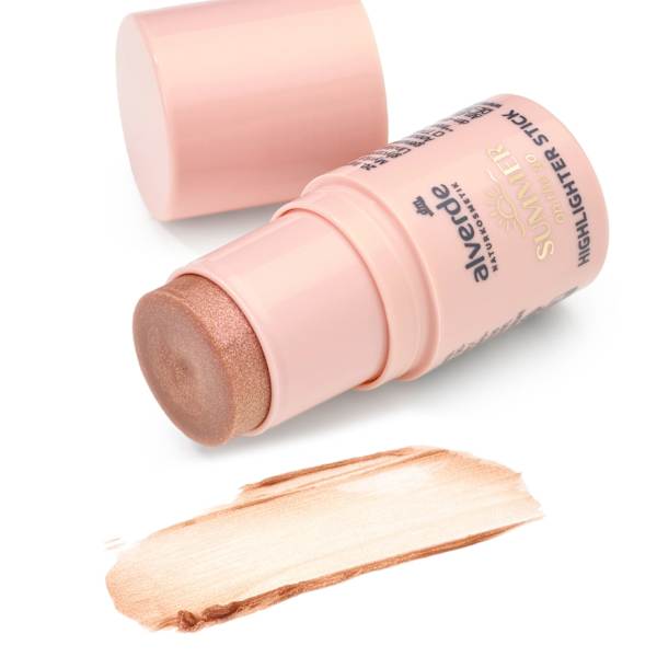 Highlighter Stick Summer On The Go 20 alverde NATURKOSMETIK